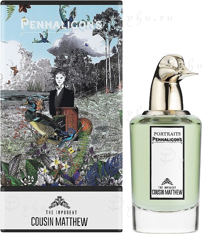 Penhaligon`s Portraits The Impudent Cousin Matthew (Дерзкий кузен Мэтью)