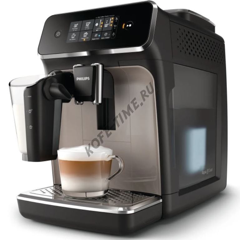 Кофемашина Philips EP2035 Series 2200 LatteGo