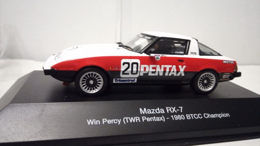 Mazda RX-7 1980 (ATLAS) 1/43