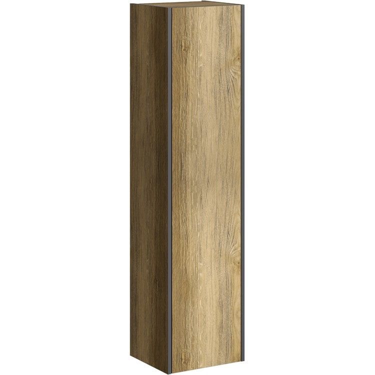 Изображение Шкаф-пенал Aqwella Fargo подвесной 135х140