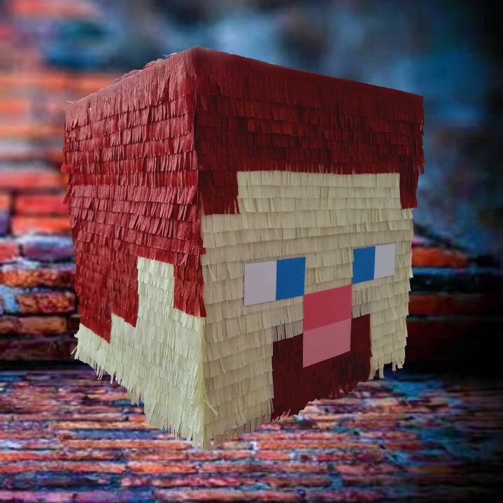 STEVE MINECRAFT (35cm)