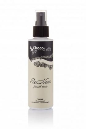 ChocoLatte - Тоник для лица "ReNEW", 150 мл
