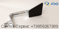 Z0705540001 Верхняя лейка душевой кабины Ido Showerama 8-5