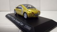 Renault Fiftye Concept car 1996 (NOREV-ALTAYA) 1/43