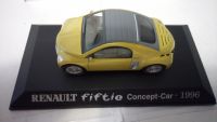 Renault Fiftye Concept car 1996 (NOREV-ALTAYA) 1/43