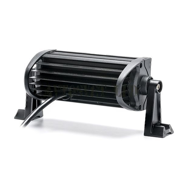 LED балка двухрядная желтая/белая ADKE-36 Вт Combo, комбинированный свет (длина 20 см, 8 дюймов)