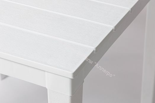 Стол Румба 800х800 мм пластик