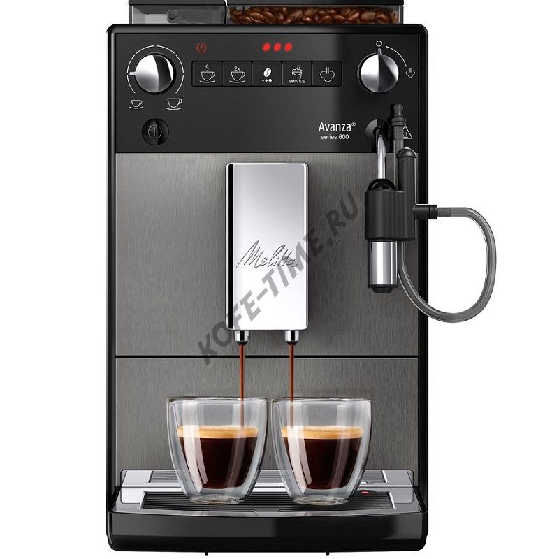 Кофемашина Melitta F 270-100 Avanza