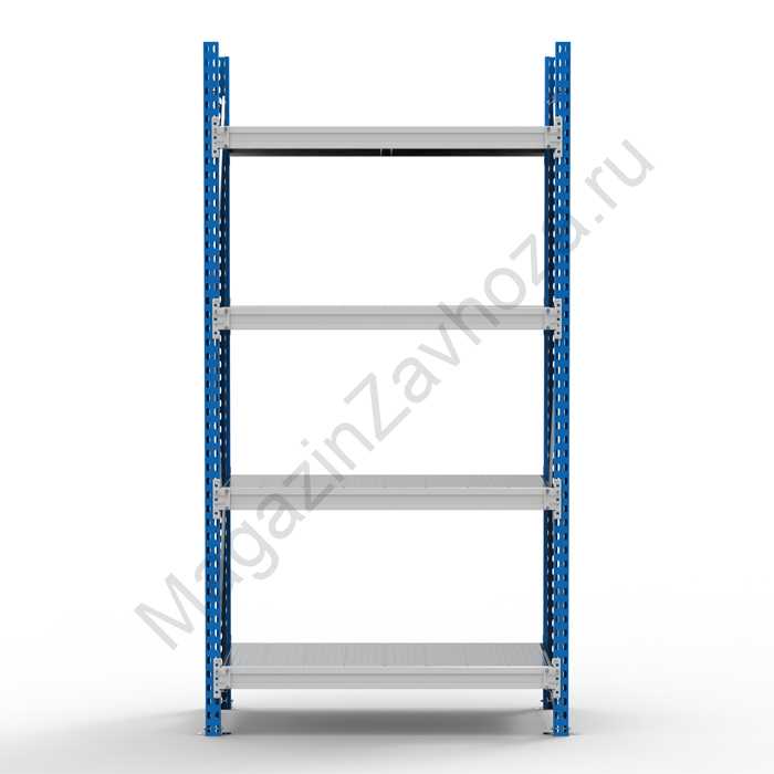 SGR-V Стеллаж 1884-2,5