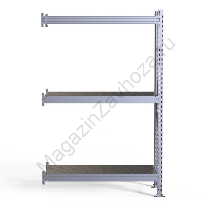SGR-V-Zn Стеллаж 1283-2,0-DS