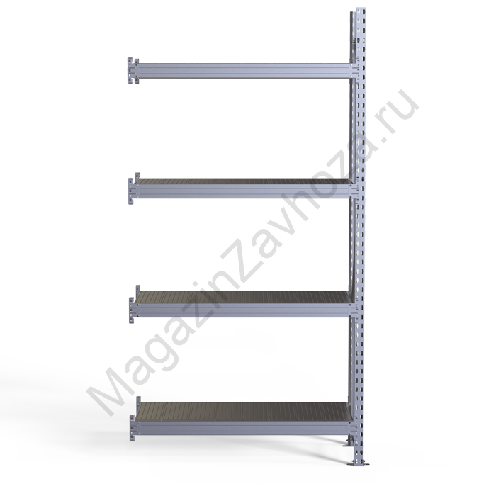 SGR-V-Zn Стеллаж 1564-2,5-DS