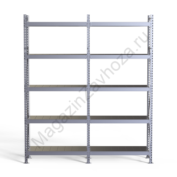 SGR-V-Zn Стеллаж 1585-3,0-DS