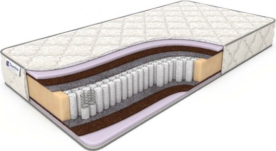 Матрас Eco Foam Hard S1000 | DreamLine