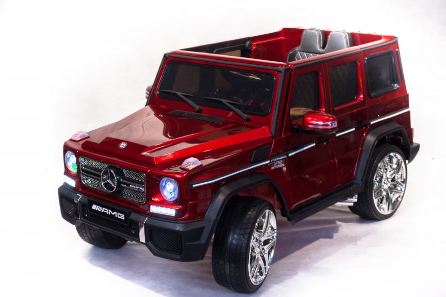 Детский электромобиль Mercedes G65