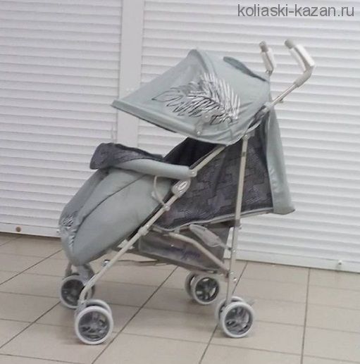 Коляска трость Dauphin HP316FM