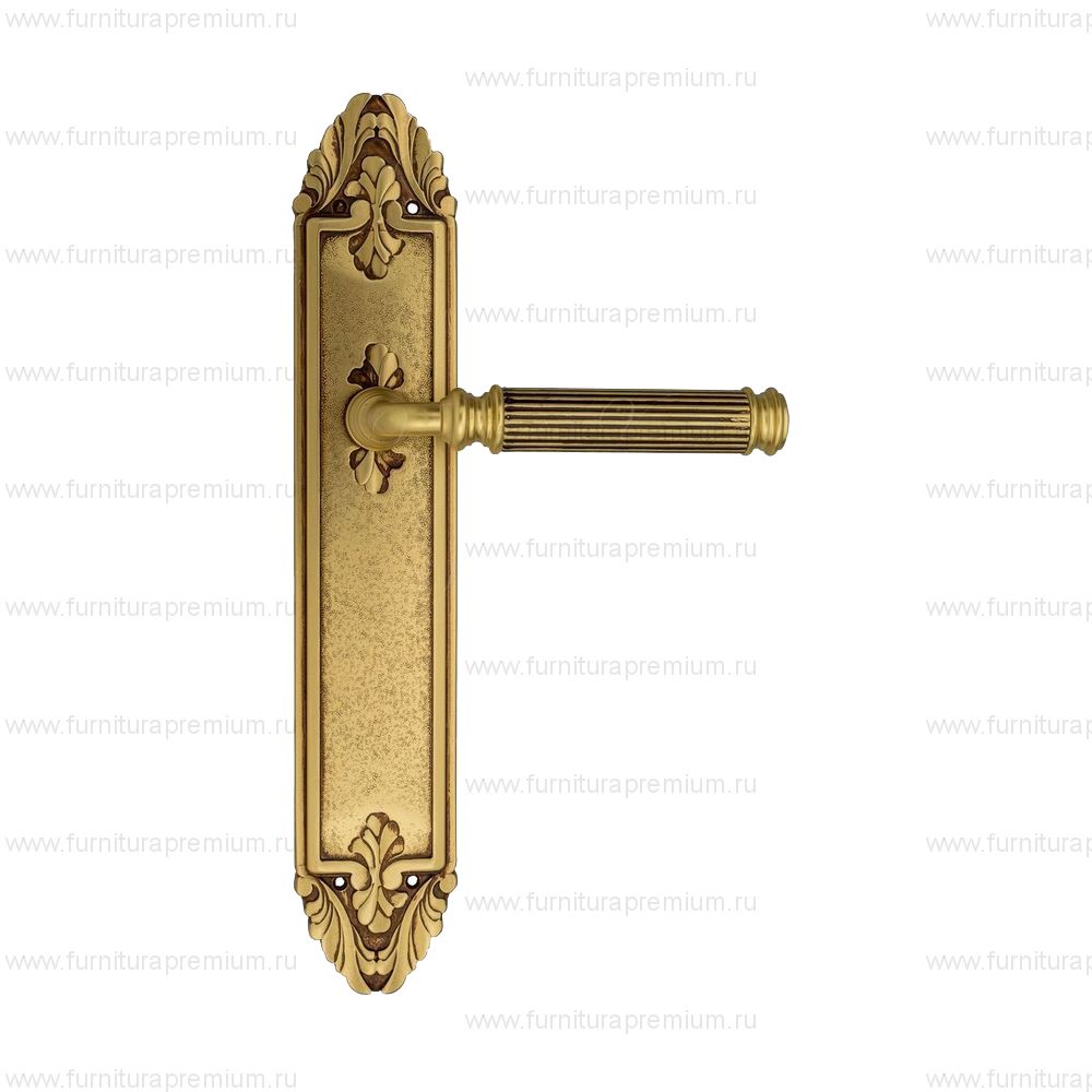 Ручка на планке Venezia Mosca PL90