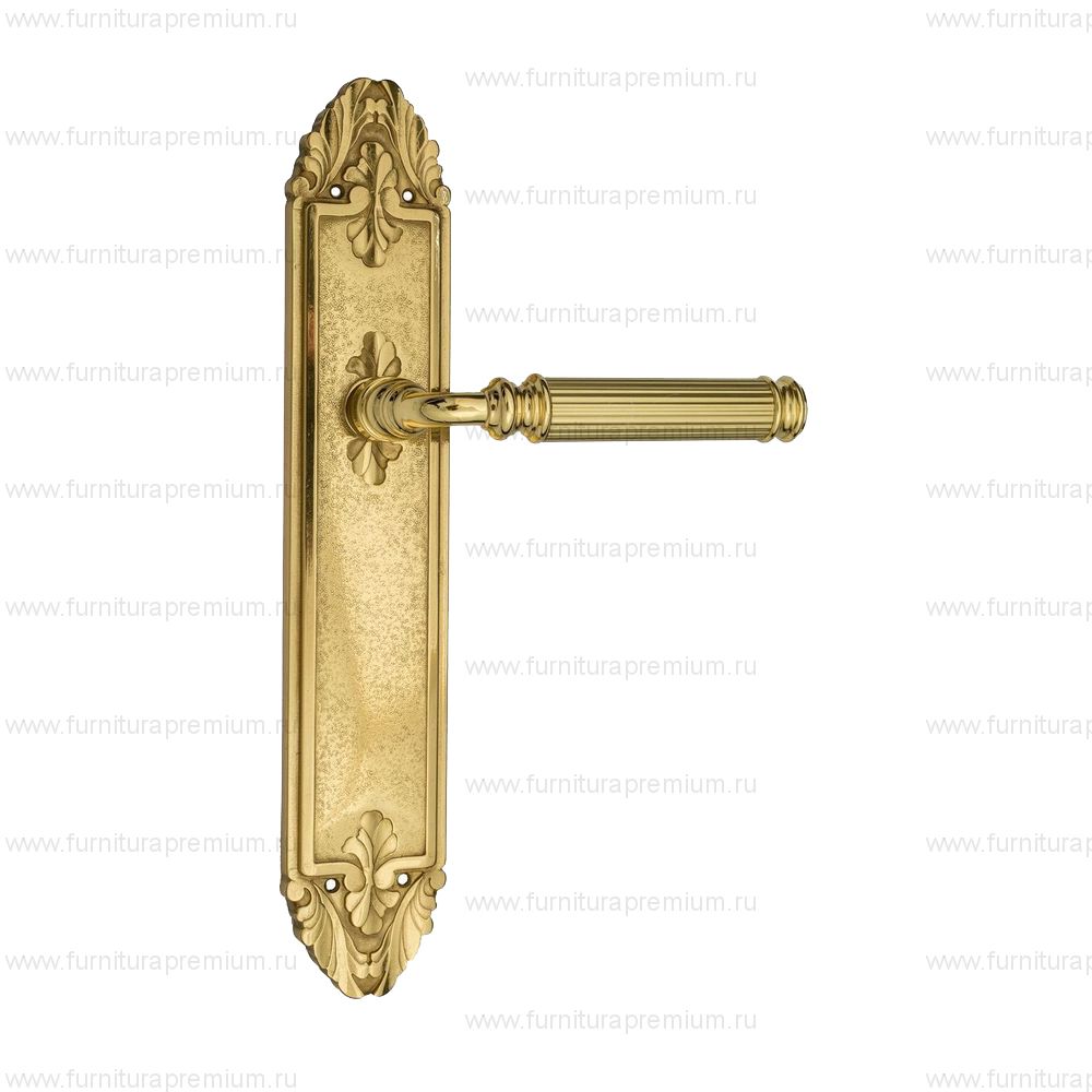 Ручка на планке Venezia Mosca PL90