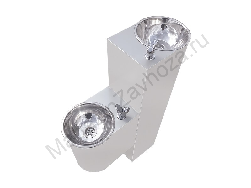 Питьевой фонтанчик напольный FONTECO ФП-КН9 Smart