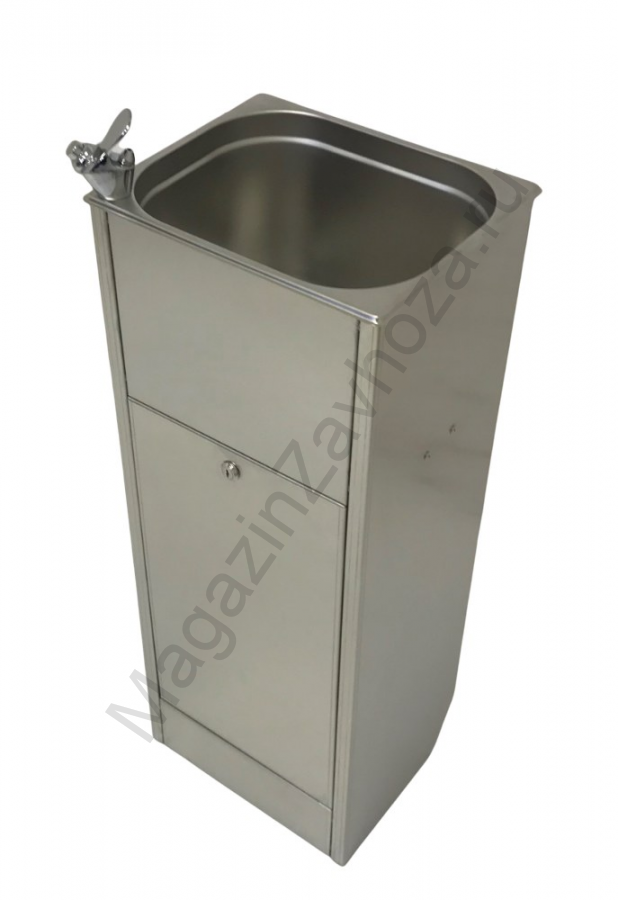 Фонтанчики питьевые напольные для школы FONTECO DF20-1LDf RO