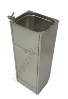 Фонтанчики питьевые напольные для школы FONTECO DF20-1LDf RO