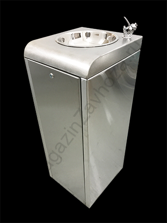 Фонтан питьевой FONTECO ПФ-40 с охлаждением