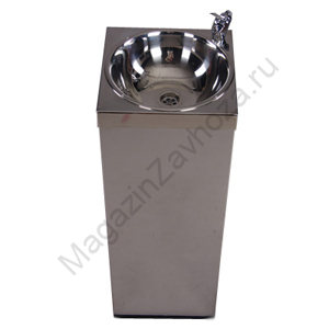 Фонтанчики питьевые напольные для школы FONTECO ФП-КН5-300 без дверцы