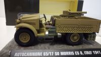 autocannone 65/17 SU Morris Cs 8 Italy 1941 (Criel Models-Atlas)