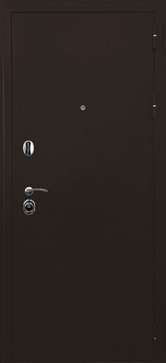 Дверь Входная Ратибор Рим Орех