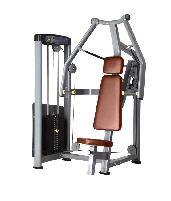BRONZE GYM D-001 Жим от груди
