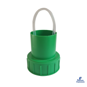 крышка гидрозатвор на бутыль казацкий