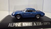 ALPINE RENAULT  A 110 1973 (IXO-ALTAYA) 1/43