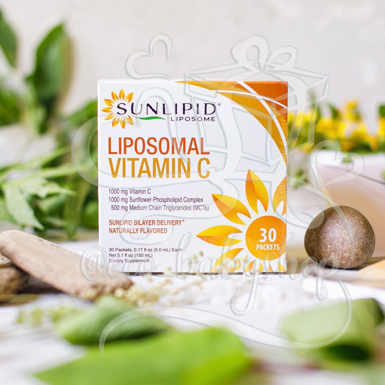 Liposomal Vitamin C