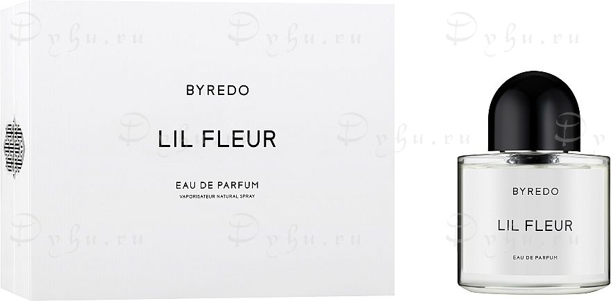 Byredo Lil Fleur (Колючий и брутальный)