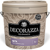 Декоративная Штукатурка Decorazza Seta 1кг 1750р Эффект Натурального Шёлка