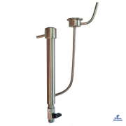 Попугай подвесной с носиком на кламп 1,5