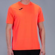 Футболка игровая Joma Combi оранжевая