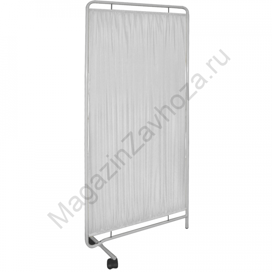 Ширма для медицинских учреждений,  односекционная