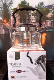 Стеклянный чайник 2200 мл Teapot YF 6215
