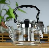 Стеклянный чайник 2200 мл Teapot YF 6215