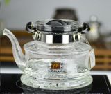 Стеклянный чайник 2200 мл Teapot YF 6215
