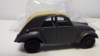 Citroen 2CV Cyclope 1942 (Norev) 1/43