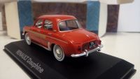 Renault  Dauphine 1956  (Atlas) 1/43