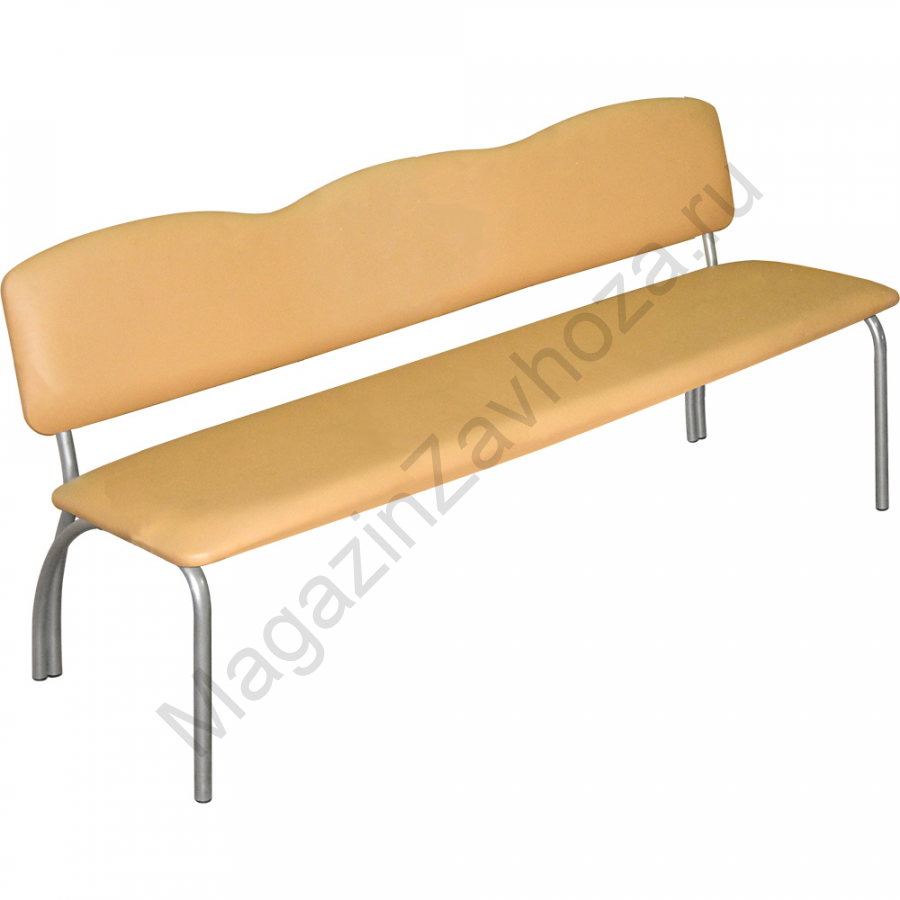 Диван трехместный М124-033