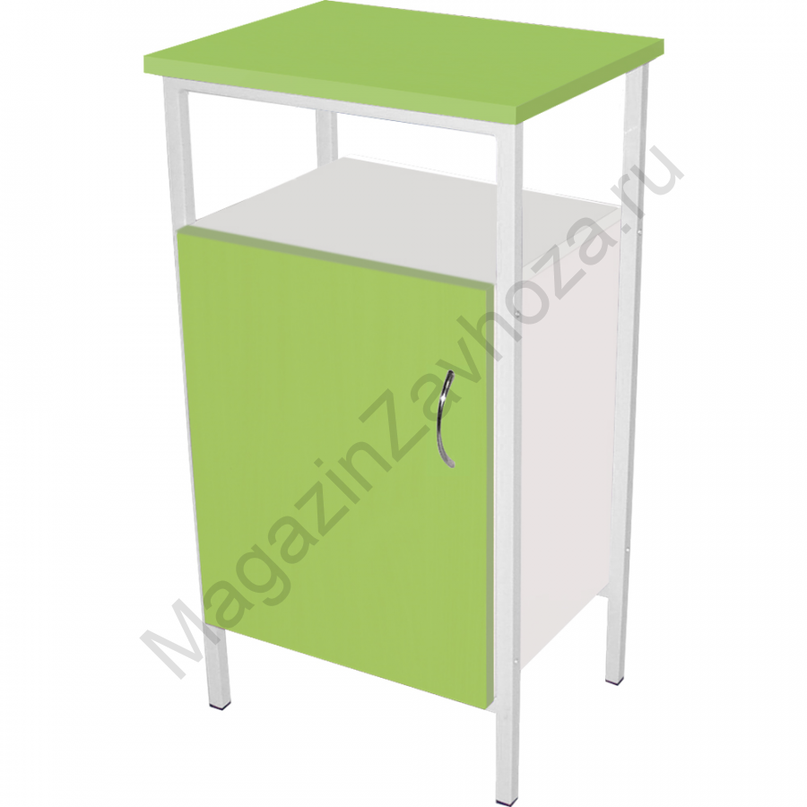 Тумба М142-10 закрытая (Заказ от 10шт)