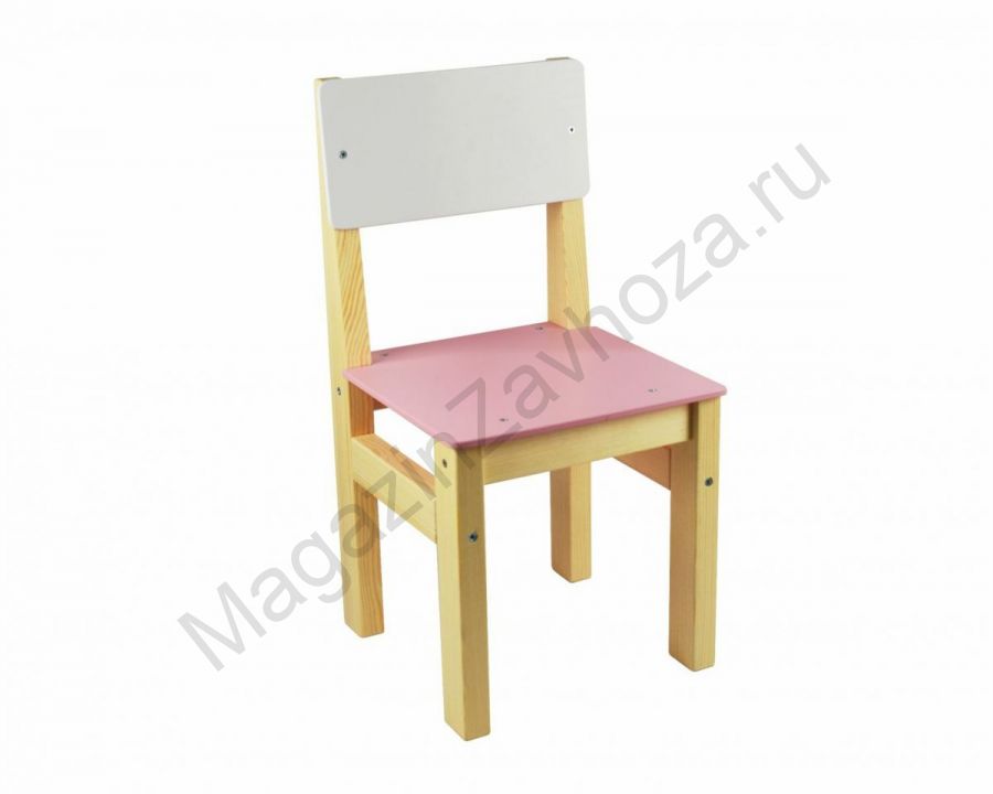 Стул детский ТОП (0 ростовая группа) цвет