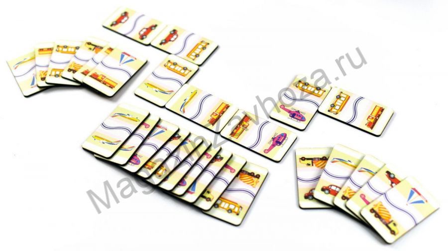 Домино ТРАНСПОРТ