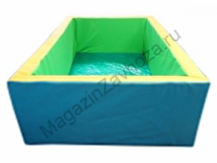 Сухой бассейн ЛАМИНАРИЯ, 100*200*50 см