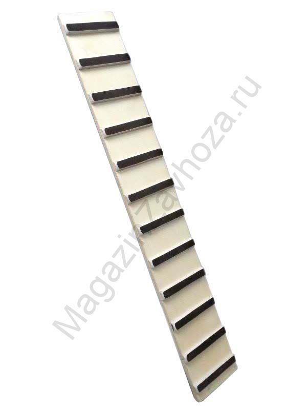 Доска наклонная ребристая 1,5м