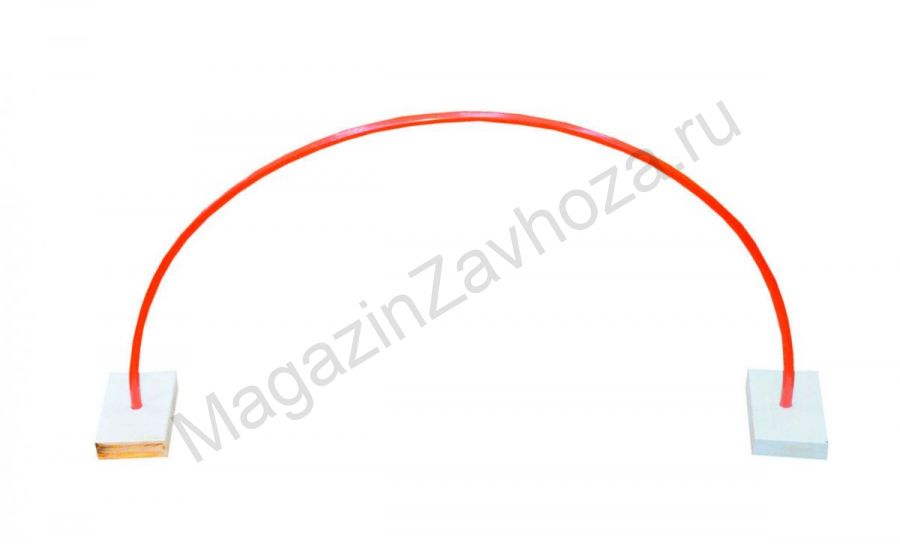 Дуга для подлезания в детский спортзал h=60см