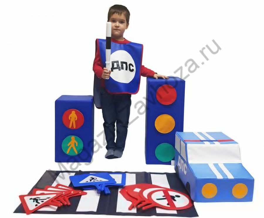 Юный инспектор дорожного движения